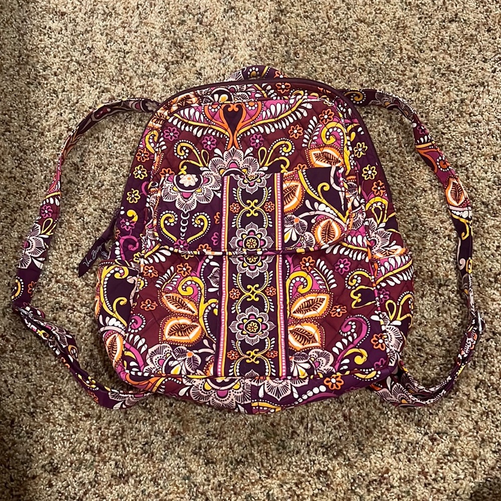Vera Bradley Backpack